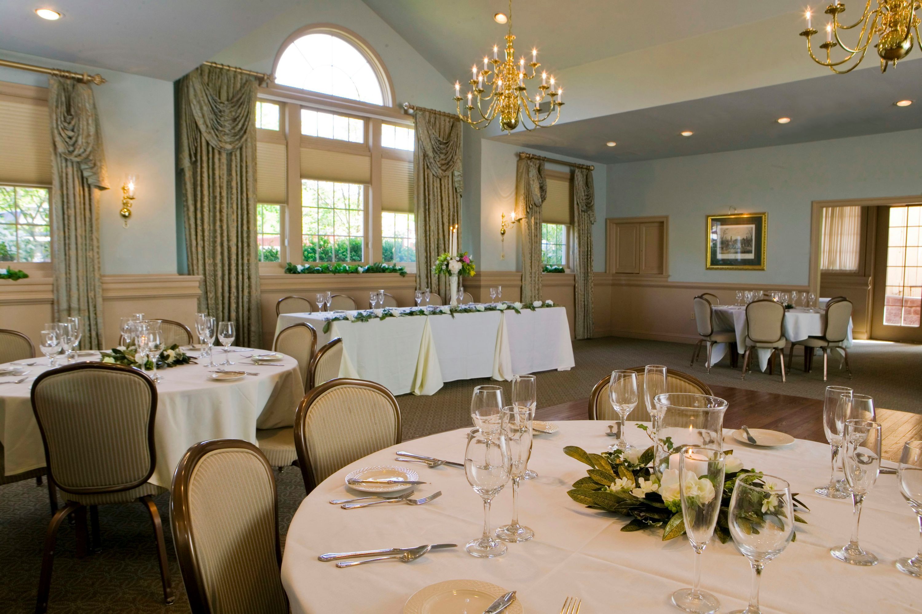 Salle de banquet