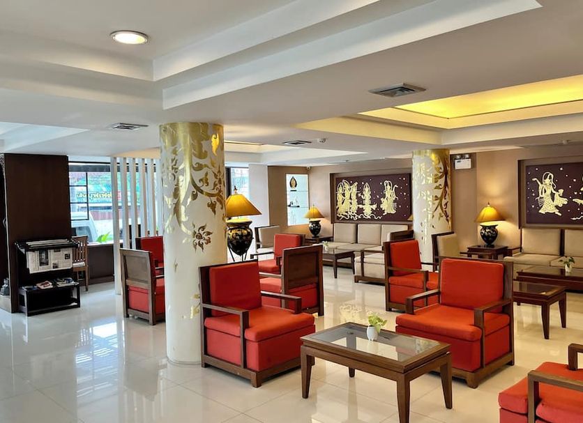 Hall d’entrée Photo