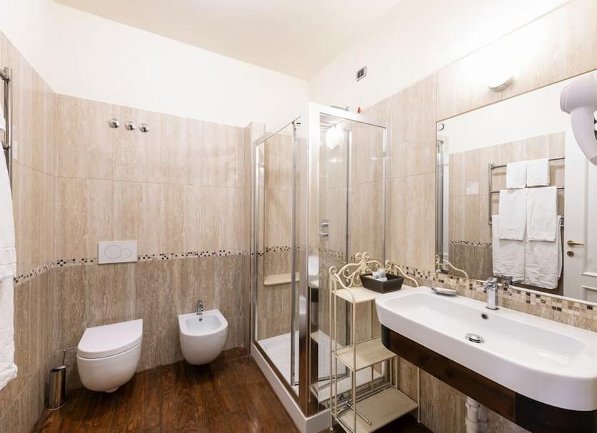 Salle de bain Photo
