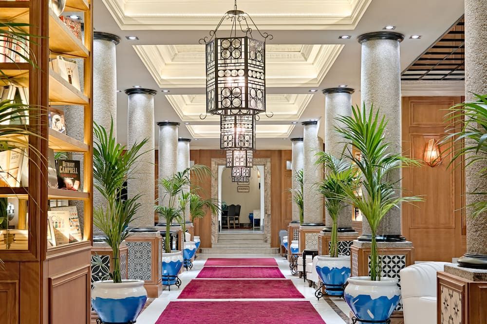 Hall d’entrée