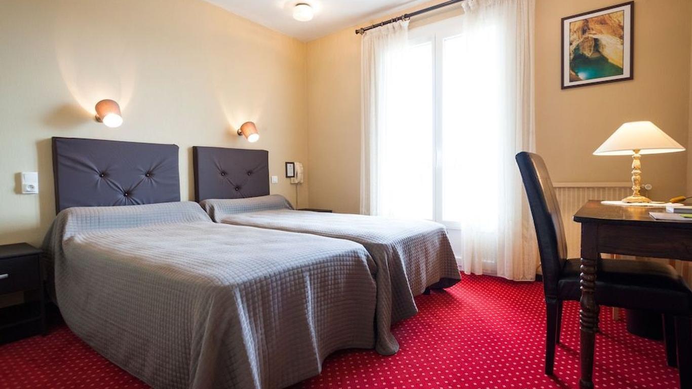 Hotel Le Valaurie