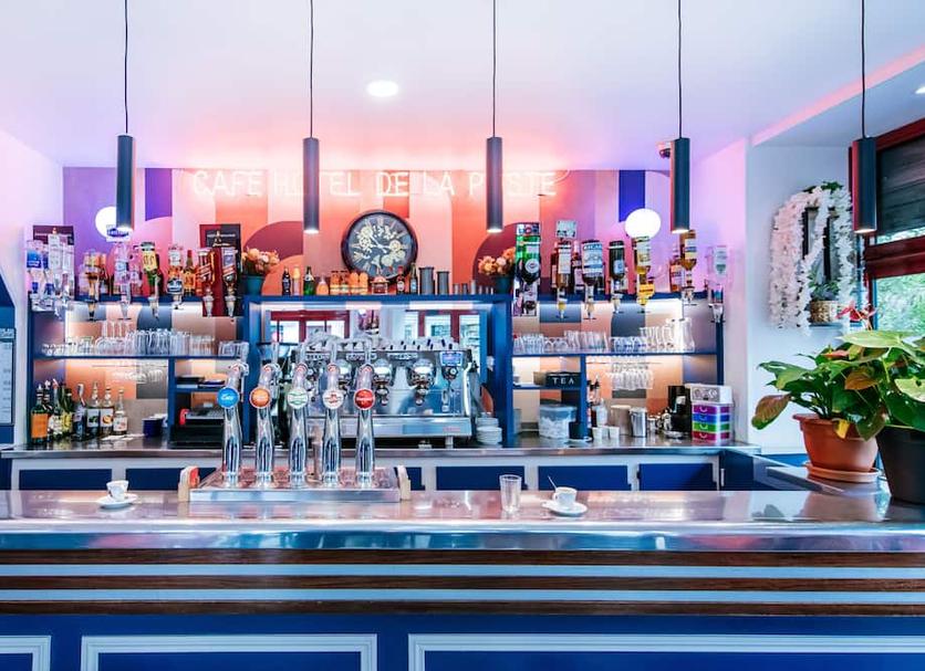 Bar Photo