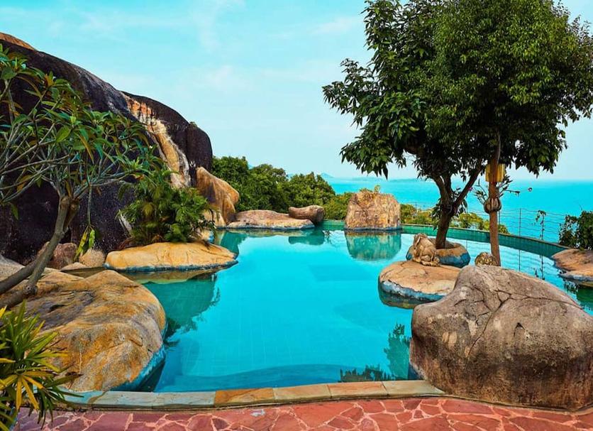 Piscine Photo