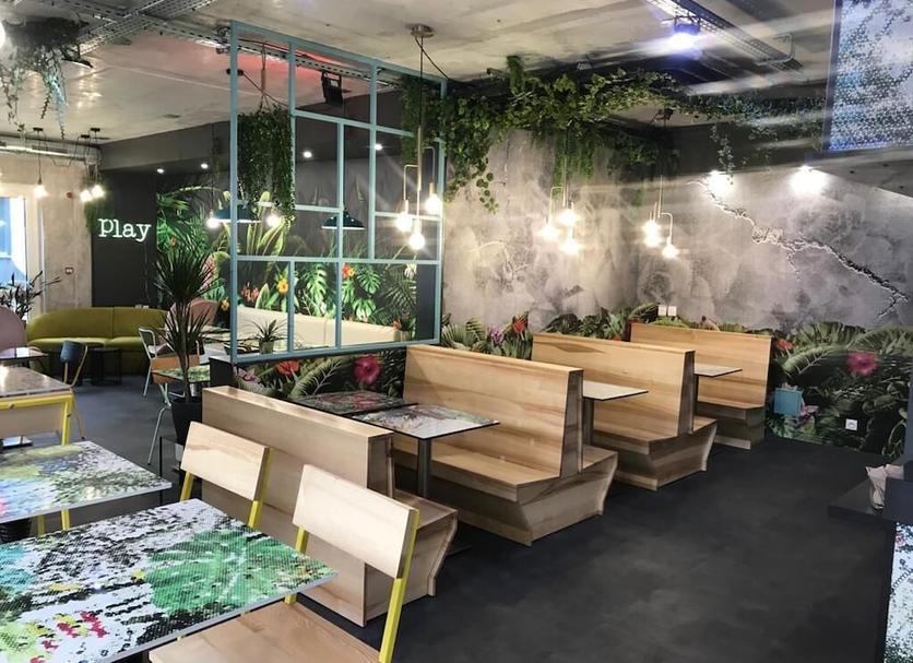 Restaurant Photo