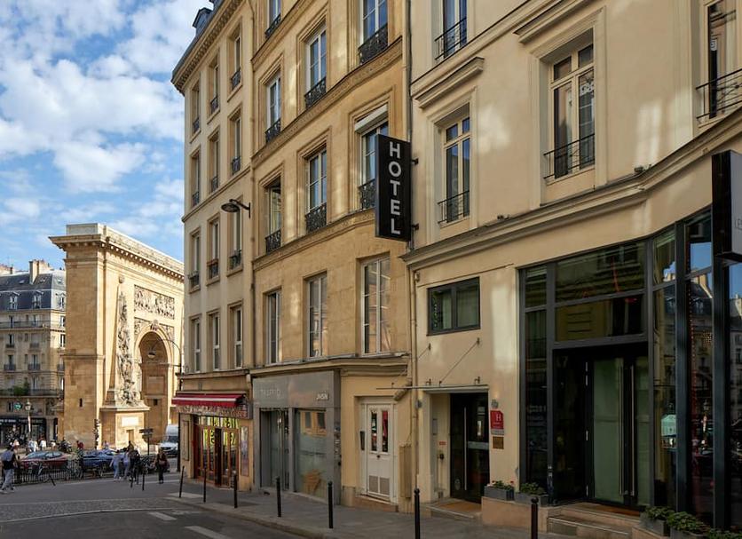 Extérieur Photo