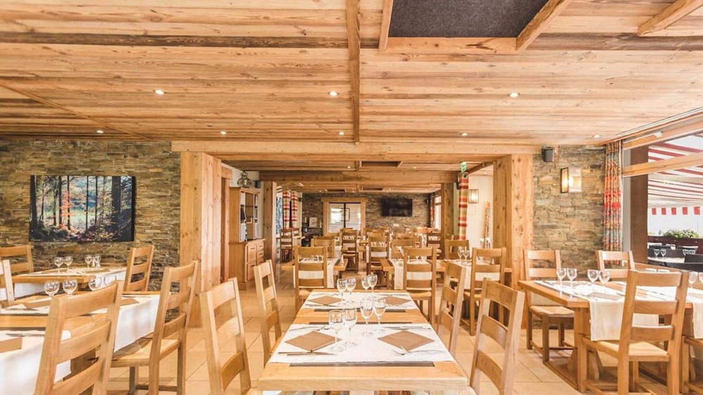 Hôtel-Restaurant Bois Joly