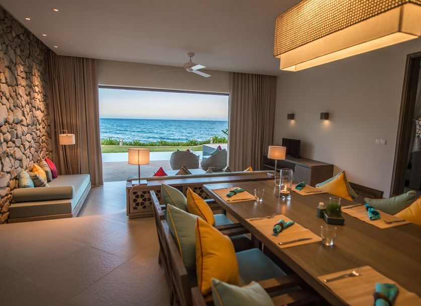 Salle à manger Photo