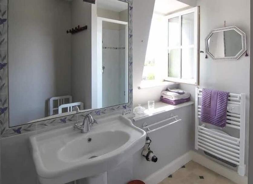 Salle de bain Photo