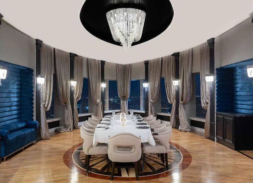 Salle à manger Photo