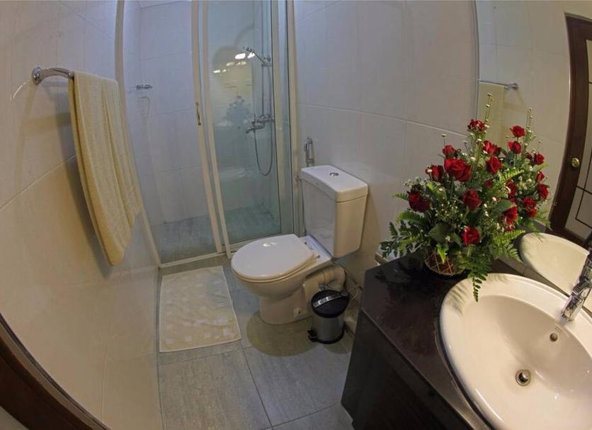 Salle de bain Photo