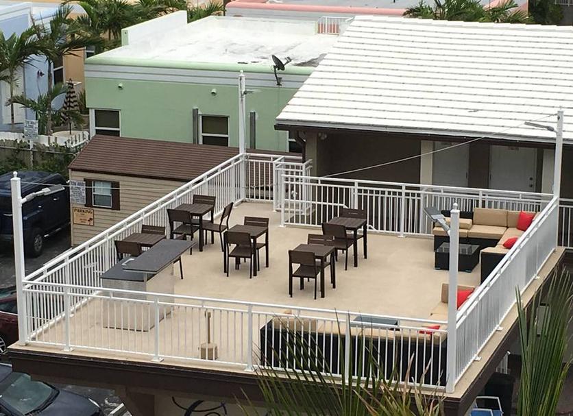 Balcon Photo