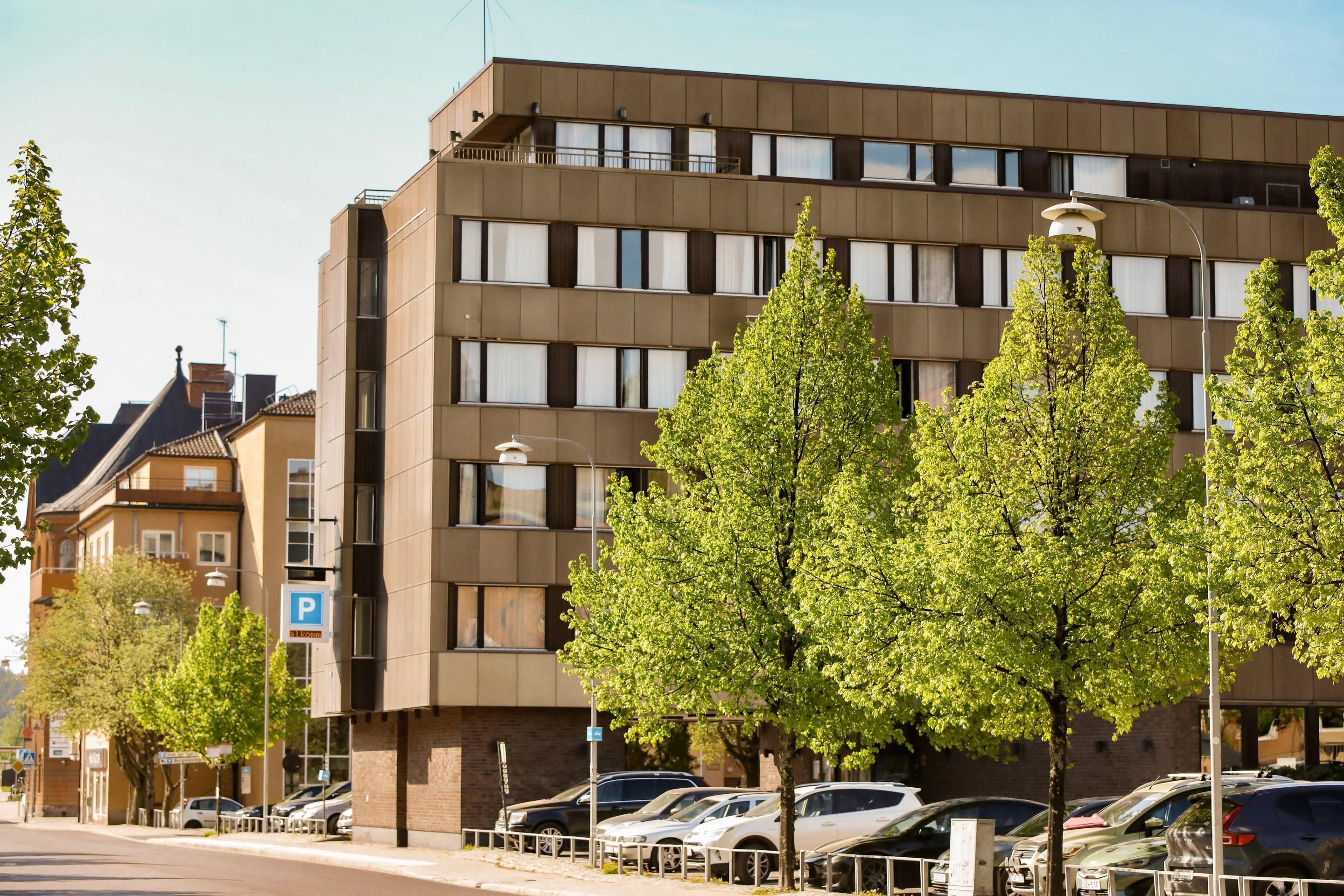 Bâtiment