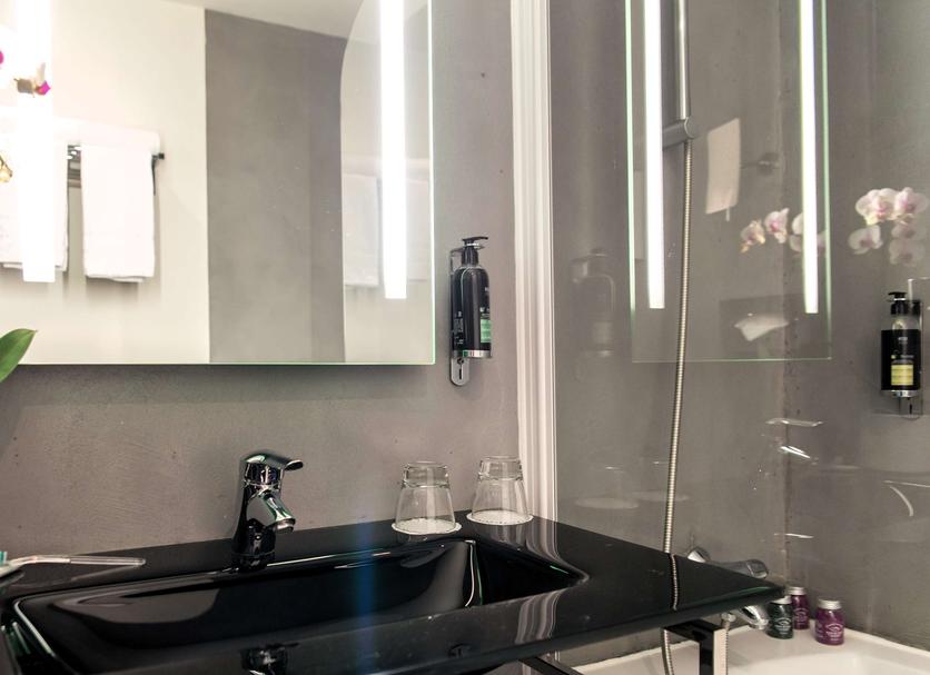 Salle de bain Photo