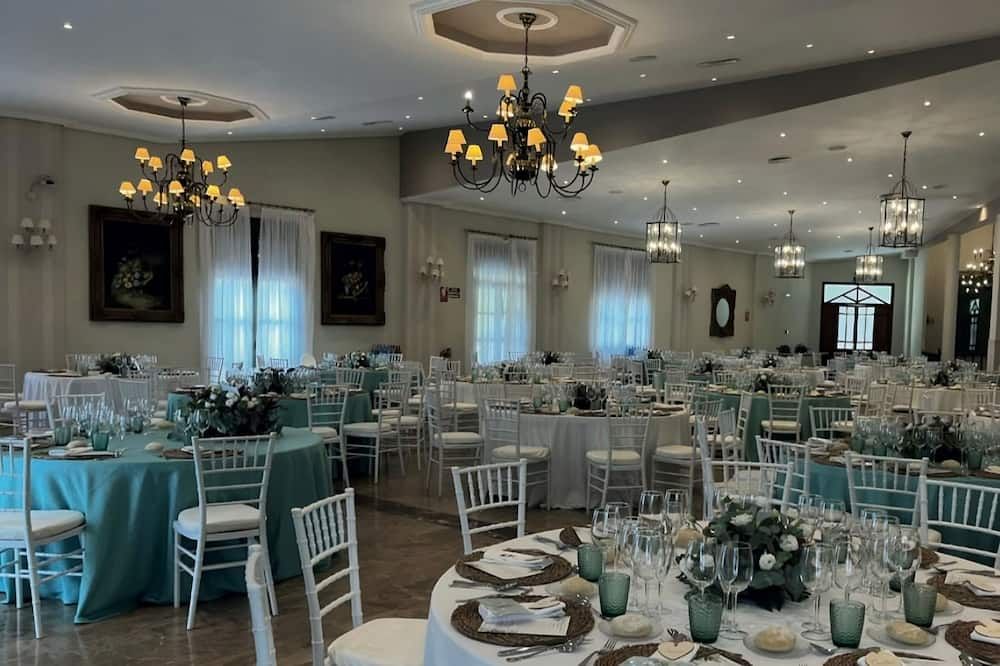Salle de banquet