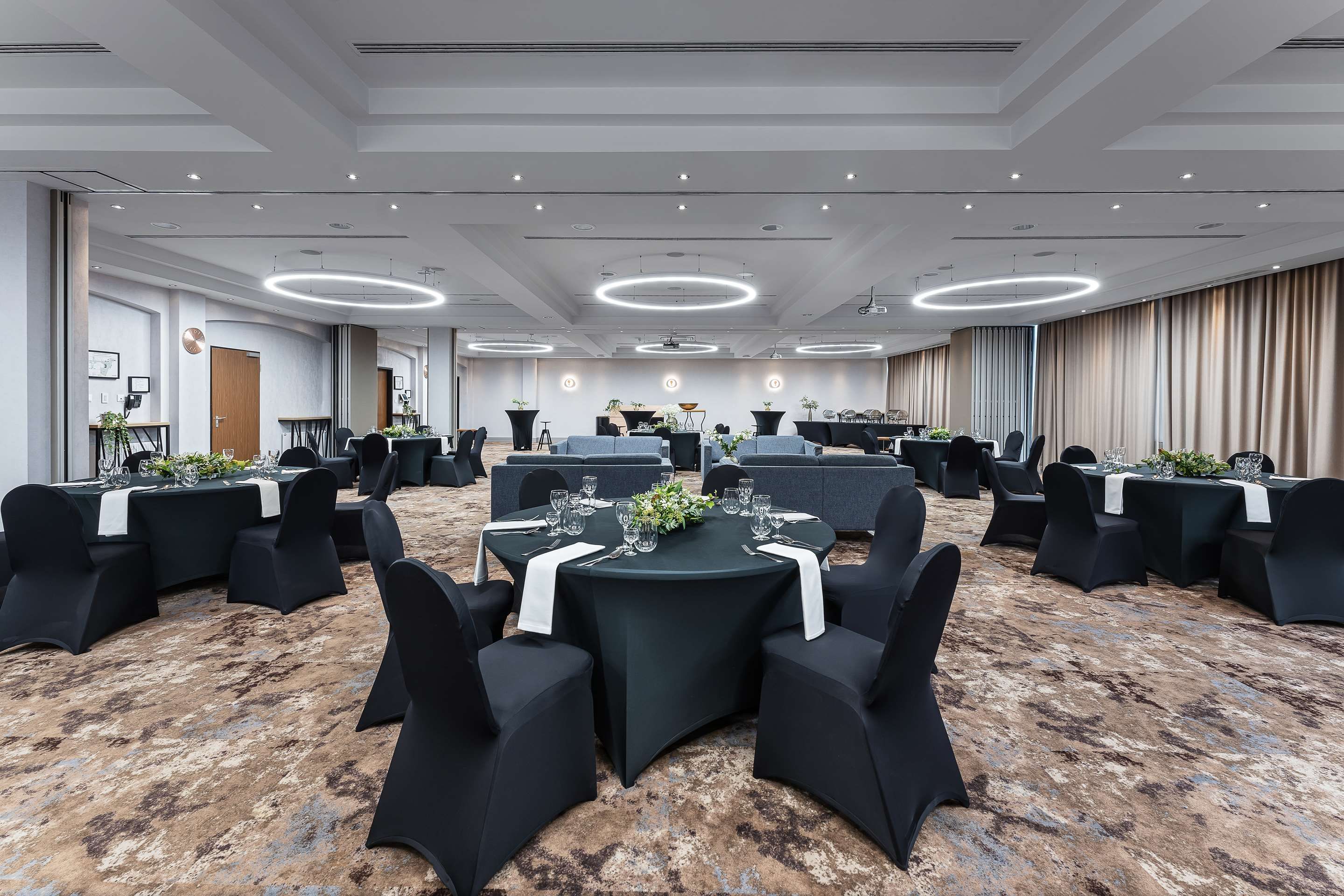 Salle de banquet