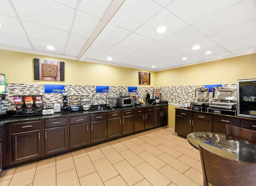 Buffet Photo