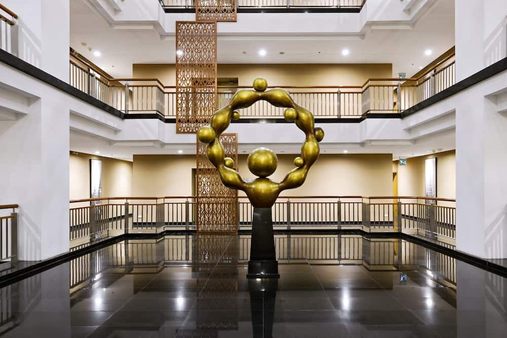 Hall d’entrée