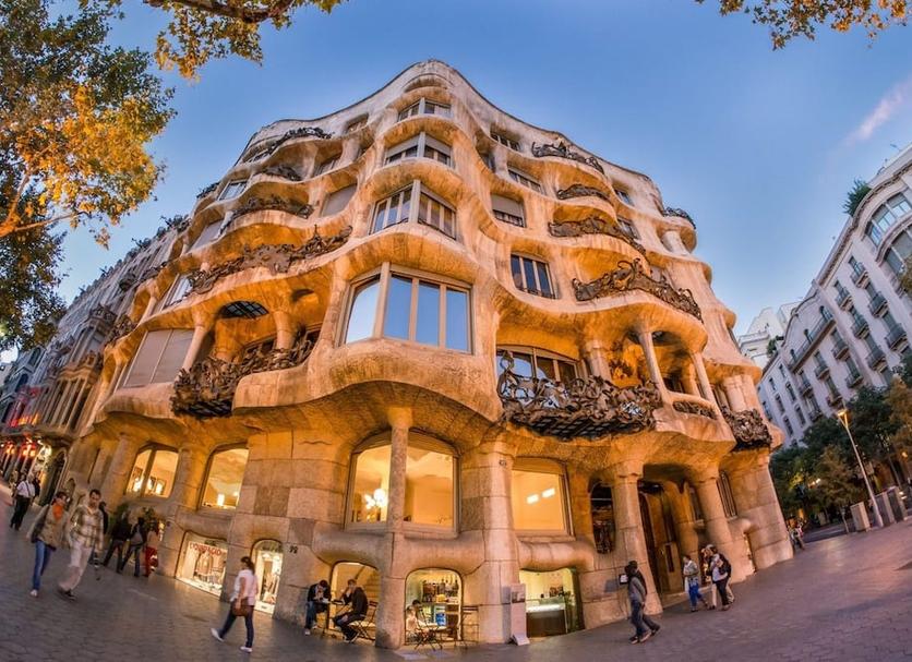 Bâtiment Photo