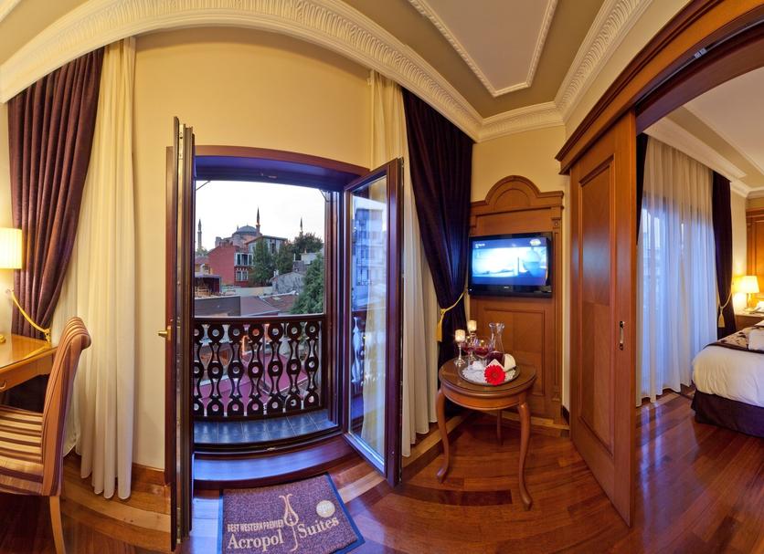 Équipements de la chambre Photo