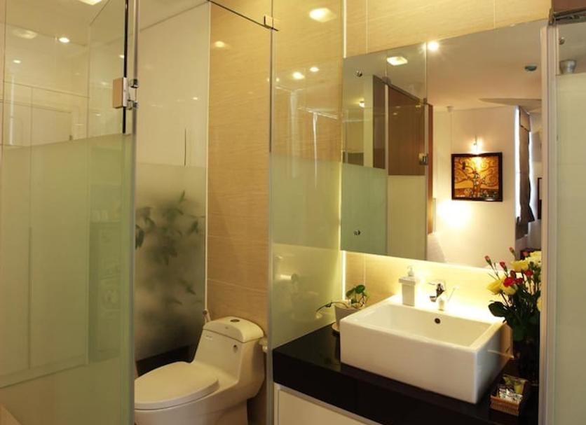 Salle de bain Photo