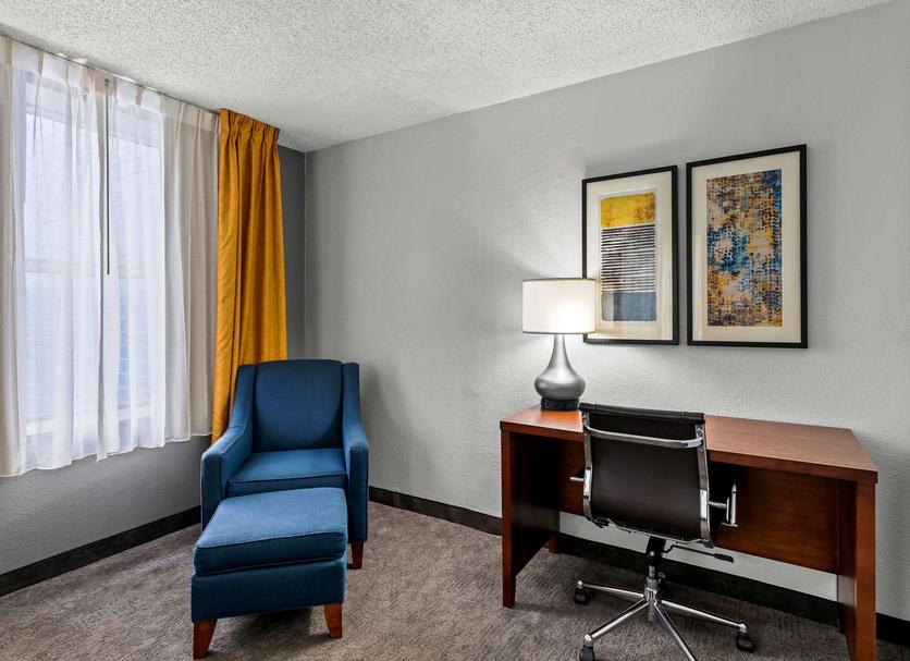 Équipements de la chambre Photo