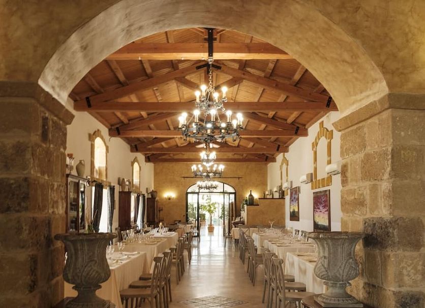 Salle de banquet Photo