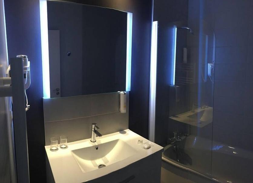 Salle de bain Photo