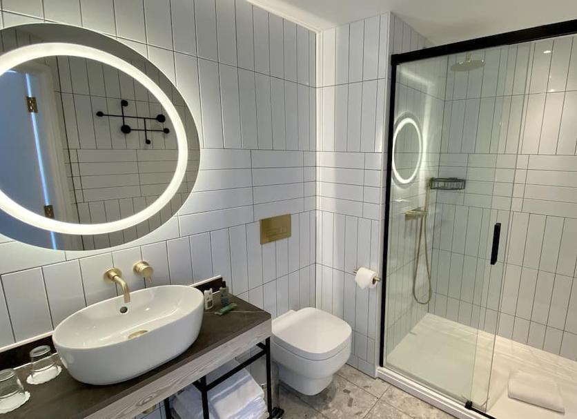 Salle de bain Photo