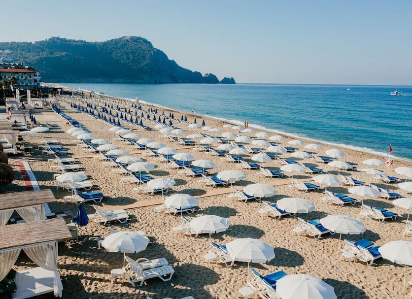 Plage Photo