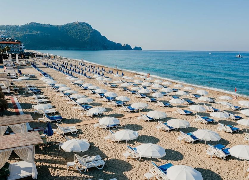 Plage Photo