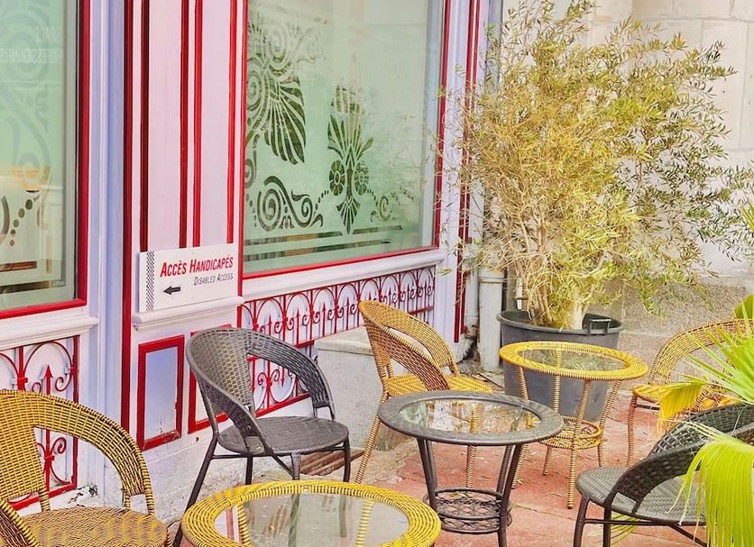 Patio Photo