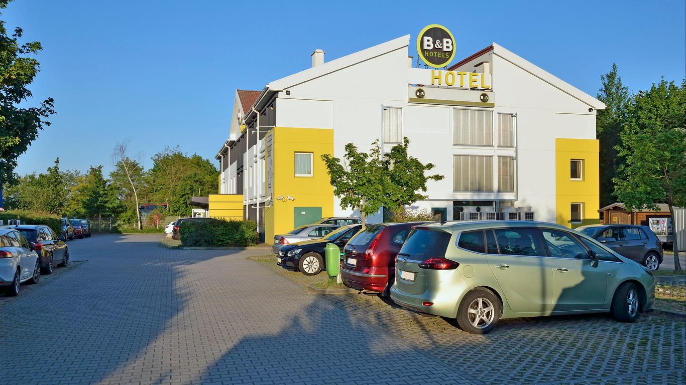 B&B Hotel Berlin Genshagen-Süd