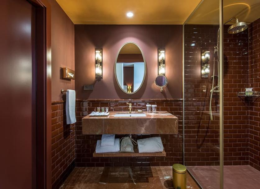Salle de bain Photo