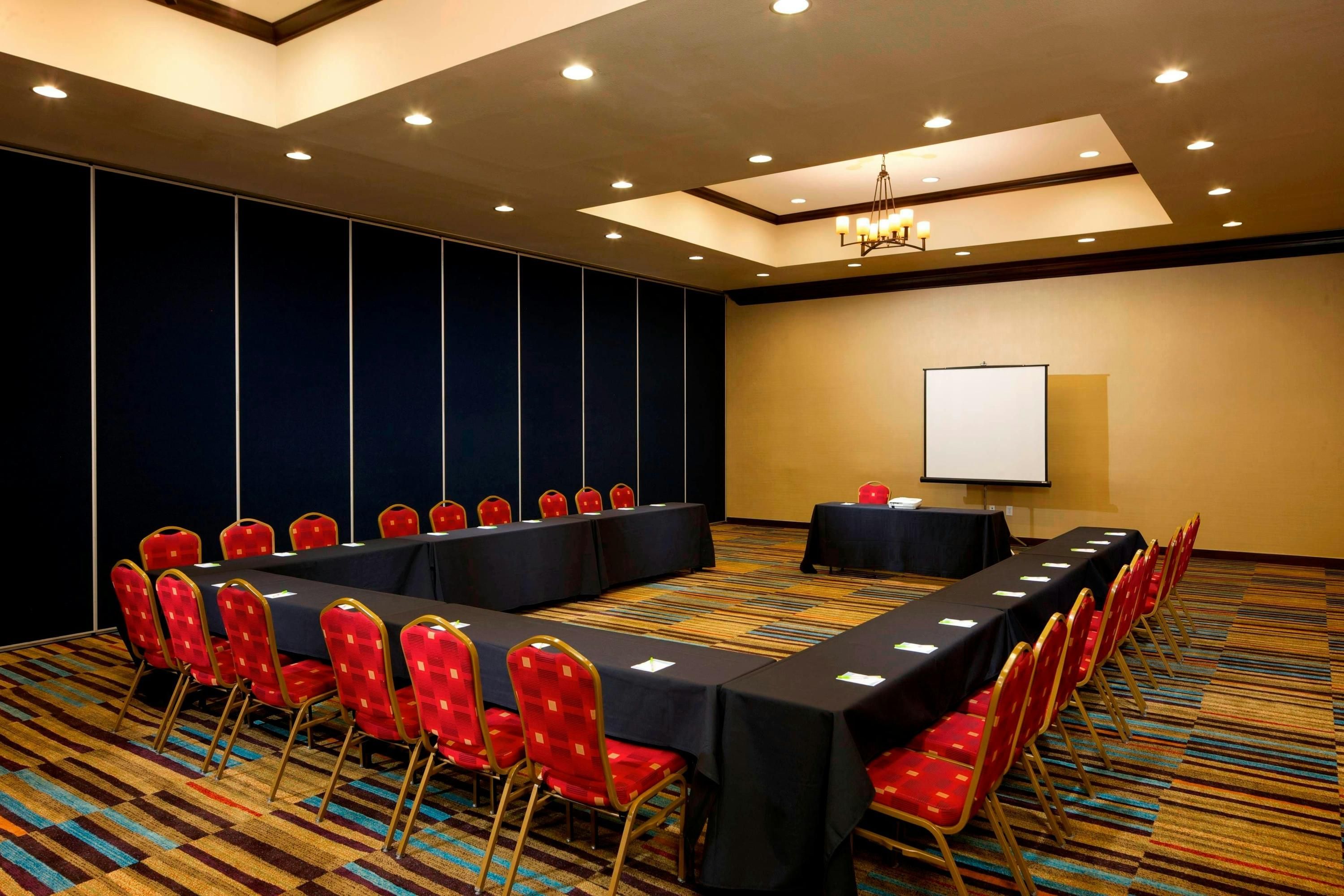Espace de conférence