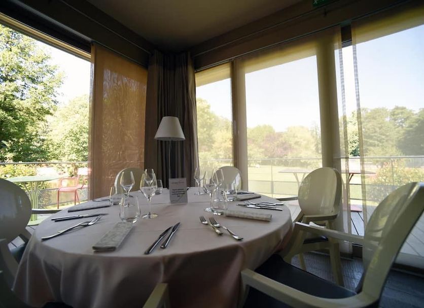 Salle à manger Photo