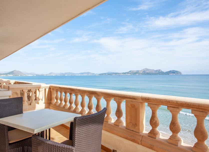 Balcon Photo