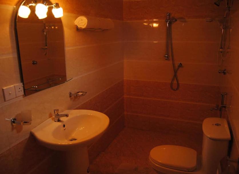 Salle de bain Photo