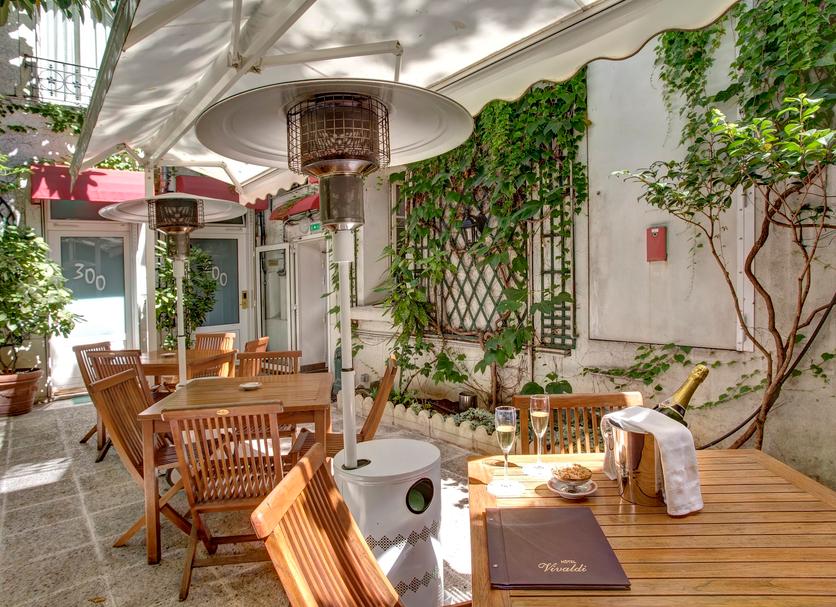 Patio Photo
