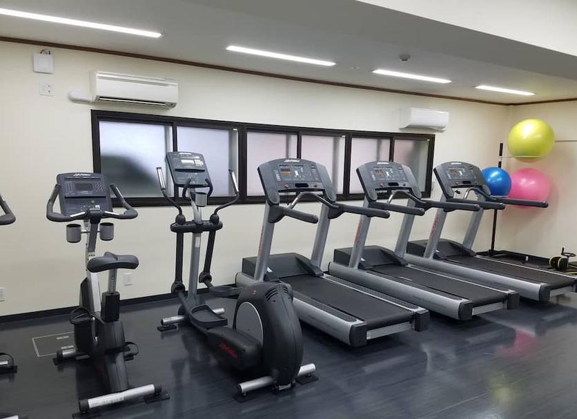 Salle de sport Photo