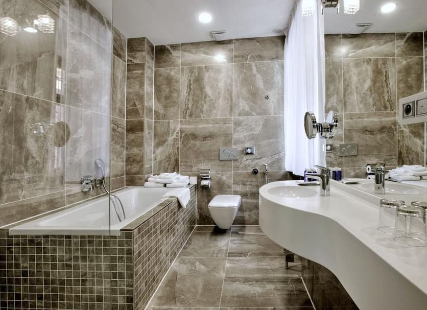 Salle de bain Photo