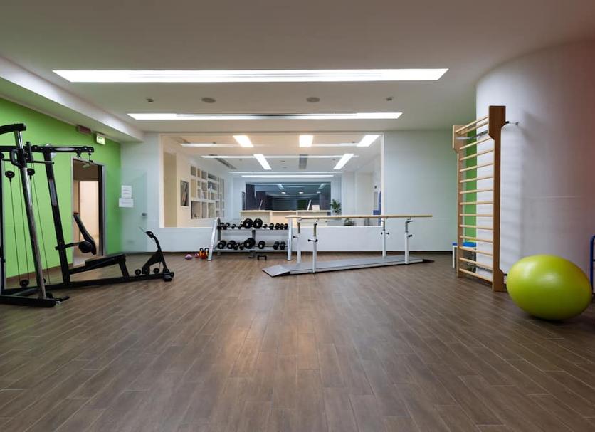 Salle de sport Photo