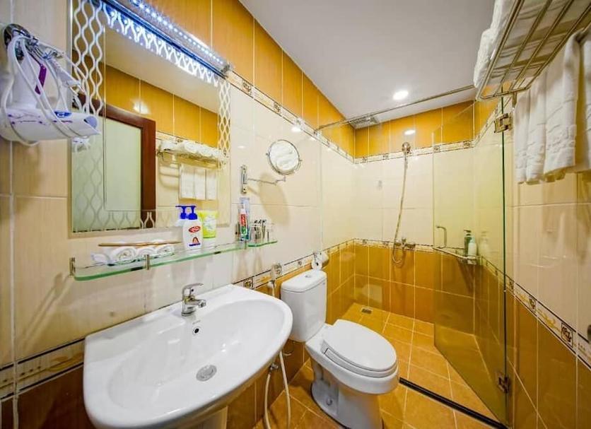 Salle de bain Photo