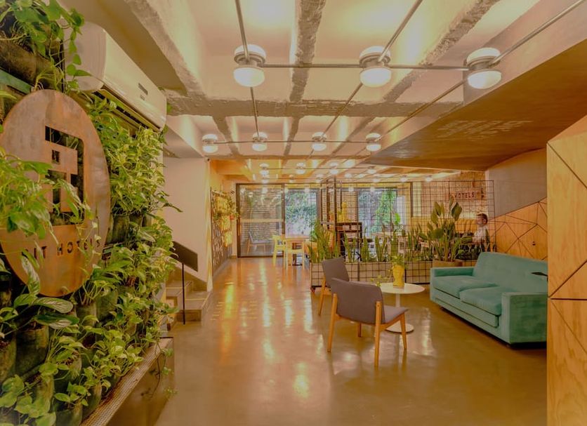 Hall d’entrée Photo