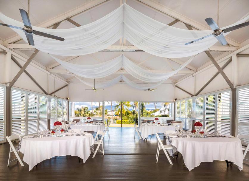 Salle de banquet Photo