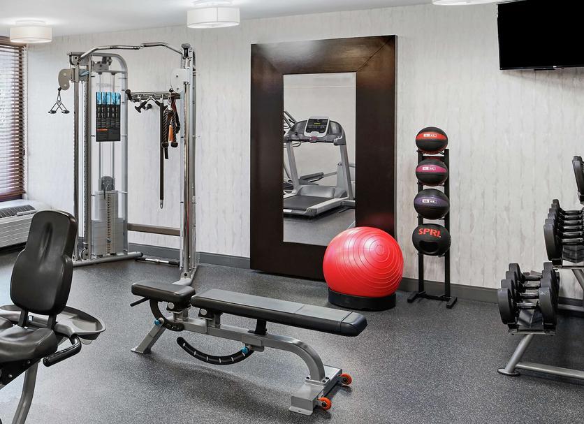 Salle de sport Photo
