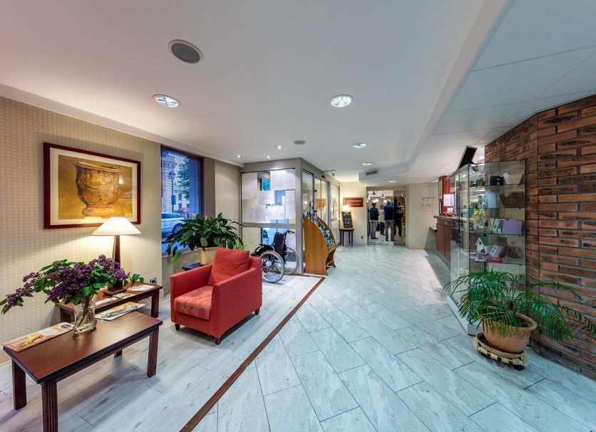 Hall d’entrée Photo