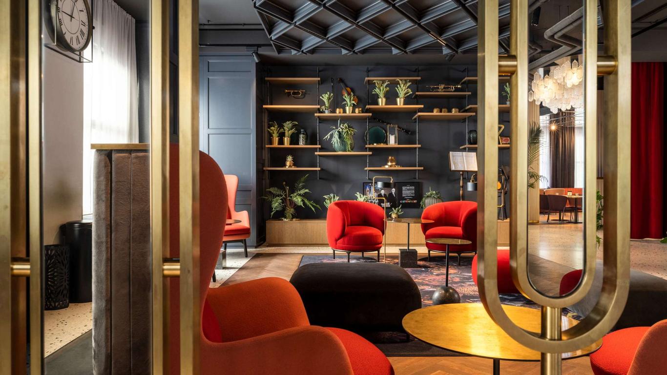Hotel Am Konzerthaus Vienna - MGallery