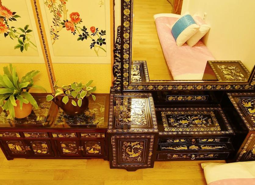 Équipements de la chambre Photo