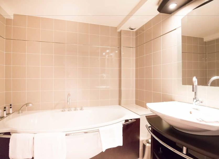 Salle de bain Photo