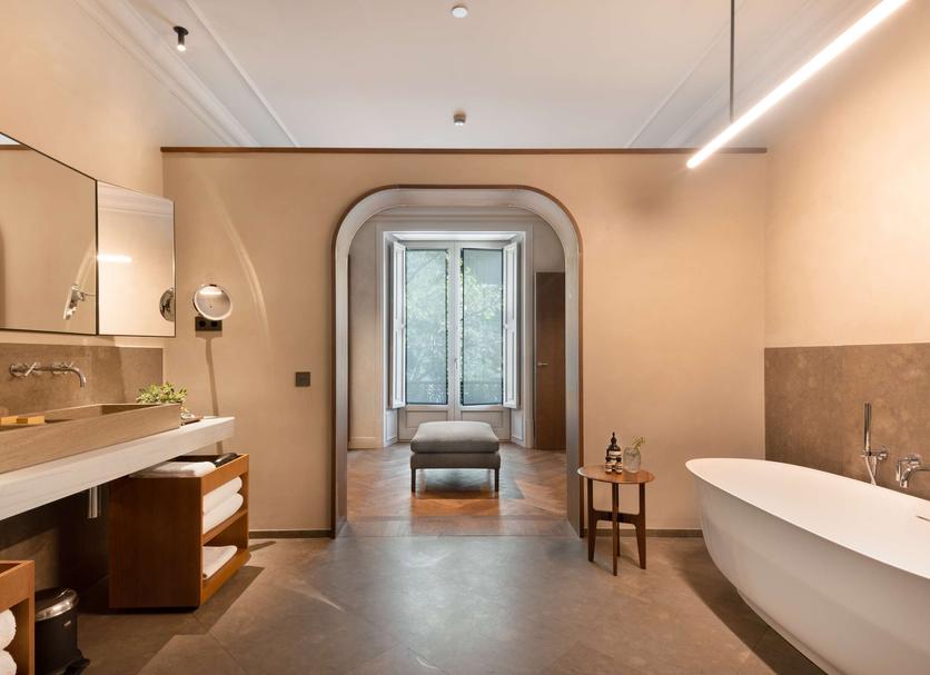 Salle de bain Photo
